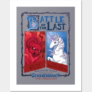 Last Battle Posters and Art